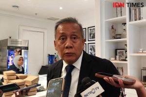 Tolak Usulan KPK, NasDem: Ketua Parpol Bukan Jabatan Publik