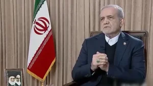 Pezeshkian: Iran Takkan Berunding di Bawah Tekanan atau Ancaman