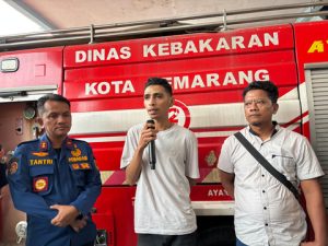 Pengungkapan Pinjol yang Menipu Damkar Semarang