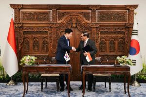 Jakarta-Jeju Jalin Kemitraan Kota Kembar, Pramono: Tingkatkan Kolaborasi Global