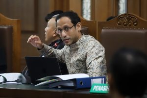 Kasus Korupsi Chromebook Nadiem Makarim Dianggap Tindakan Pidana