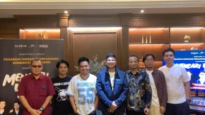 Kangen Band Jadi Film, Kolaborasi Dua Produser