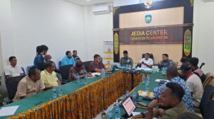 Teluk Bintuni Dorong Pemerataan BBM, Pertashop Jadi Solusi Distribusi Pertalite