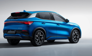 BYD Atto 3 Generasi Ketiga Dirilis, Ini Keunggulannya!
