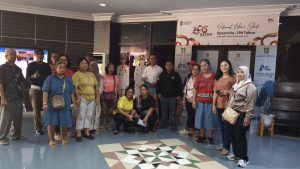 Korban penggusuran warung datangi Pemko Batam, hanya diterima lewat surat audiensi
