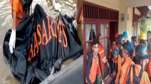 Saya Tak Bisa, Kisah Heroik Mayang Selamatkan Anak Terbawa Arus di Pantai Ujung Karang