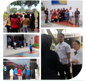 Li Claudia turun langsung, siapkan solusi penataan pedagang depan PT Wasco Dua skema solusi ditawarkan, disesuaikan status kepemilikan lahan