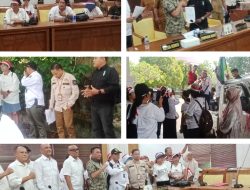Titik Terang Aspirasi Wasco: Semua Tuntutan Pedagang, HMI, dan LSM Bahtera Diterima, Akan Dibahas di RDP Lanjutan