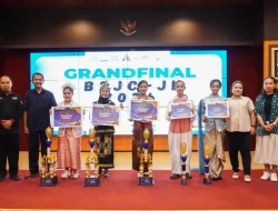 Portofolio masuk PTN tanpa tes, ratusan siswa SMP ikuti grand final BSJC-JL 2026