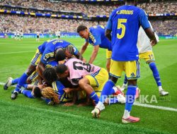 Dick Advocaat Tetap Percaya Meski Curacao Kalah 1-7 dari Jerman
