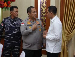 Perkuat Perlindungan Pekerja Migran, Kapolda Kepri Hadiri Penandatangan Kesepakatan Bersama BP2MI