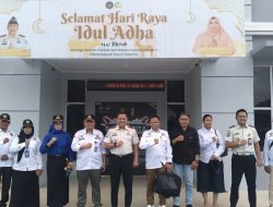 Perkuat Keterbukaan dan Sinergi, LSM Bahtera dan Insan Pers Silaturahmi ke Lapas Narkotika Tanjungpinang