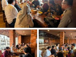 Saat Polsek Batu Ampar Pererat Kemitraan dengan Media, Gudang Misterius di Top 100 Tembesi Tetap “Kebal Pengawasan”