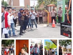 Aksi Damai di Pengadilan Negeri Batam Berujung Dialog Konstruktif, Masyarakat Desak Penegakan Hukum yang Transparan dan Berkeadilan