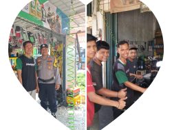 Polsek Sekupang edukasi pemilik bengkel, imbau tidak jual dan pasang knalpot brong
