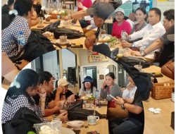 Pedagang kaki lima depan PT Wasco menangis cari keadilan, mohon perlindungan pemerintah