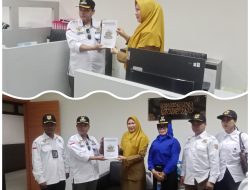 Perkuat Legalitas dan Sinergi, LSM Bahtera DPP Kepri Serahkan Berkas ke Sekretariat Gubernur