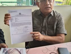 Tolak Jalan Damai, Yusril Koto Hadir Bersama Kuasa Hukum: Kami Buktikan Dugaan Pelanggaran UU ITE Sahrodin Hingga Tuntas