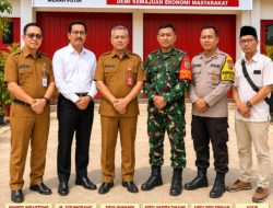 Pembangunan Koperasi Merah Putih Kibing capai 95 persen, siap jadi motor penggerak ekonomi warga