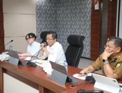 Amsakar–Li Claudia berikan ultimatum seluruh OPD: gercep pacu 15 program prioritas agar manfaat segera dirasakan warga