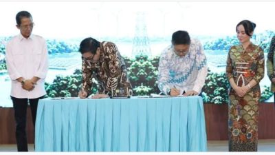 Dukungan Regulasi Pusat & Investasi Teknologi Global Kukuhkan Posisi Batam, Amsakar: Jaga Iklim Kondusif Agar Manfaat Dirasakan Warga