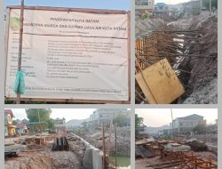 Sorotan Membara: Papan Proyek Drainase Rp2,67 Miliar di Sekupang Kosong Data Teknis, LSM Bahtera: Ini Pelanggaran Terbuka!