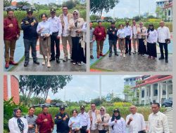 Silaturahmi Penuh Hati, Li Claudia Chandra Bukti Pemimpin Hadir Dengar Suara Rakyat