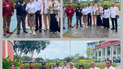 Silaturahmi Penuh Hati, Li Claudia Chandra Bukti Pemimpin Hadir Dengar Suara Rakyat