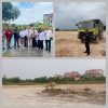 Ketum LSM Bahtera temui Li Claudia Chandra, soroti penimbunan mangrove dan keluhan truk PT SIB